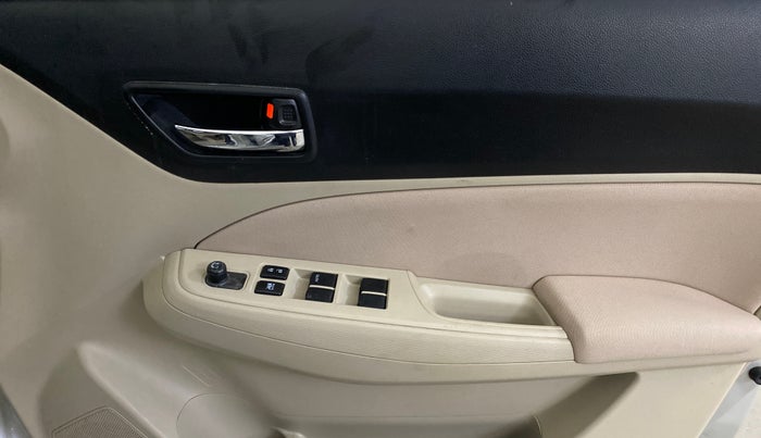 2020 Maruti Dzire VXI AMT, Petrol, Automatic, 56,790 km, Driver Side Door Panels Control