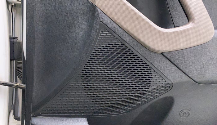 2016 Hyundai Creta SX PLUS AT 1.6 PETROL, Petrol, Automatic, 31,500 km, Speaker
