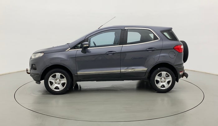 2016 Ford Ecosport AMBIENTE 1.5L PETROL, Petrol, Manual, 32,873 km, Left Side