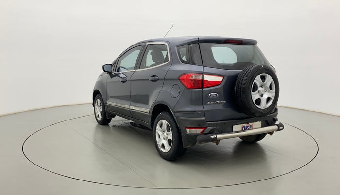 2016 Ford Ecosport AMBIENTE 1.5L PETROL, Petrol, Manual, 32,873 km, Left Back Diagonal