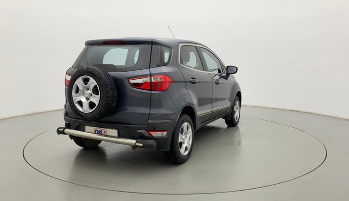2016 Ford Ecosport AMBIENTE 1.5L PETROL, Petrol, Manual, 32,873 km, Right Back Diagonal