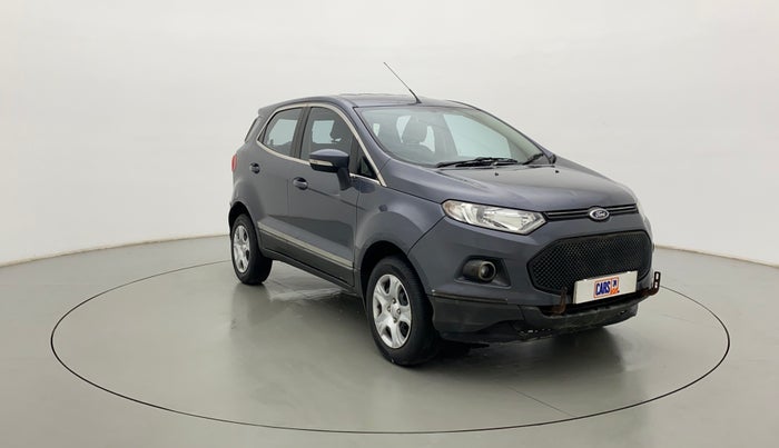 2016 Ford Ecosport AMBIENTE 1.5L PETROL, Petrol, Manual, 32,873 km, Right Front Diagonal