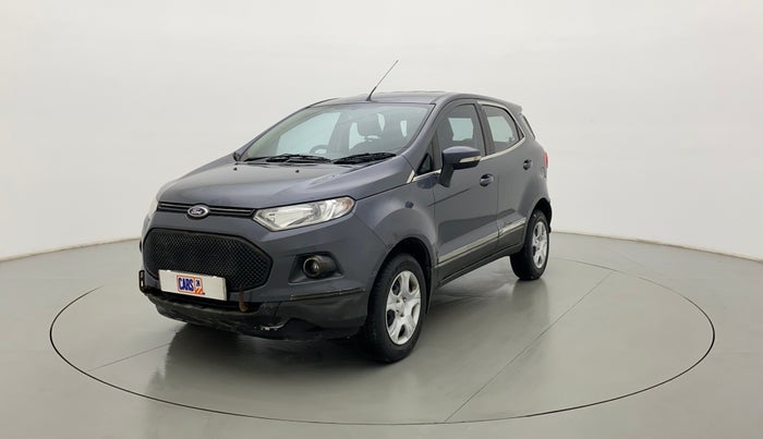 2016 Ford Ecosport AMBIENTE 1.5L PETROL, Petrol, Manual, 32,873 km, Left Front Diagonal