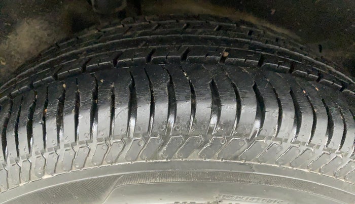 2016 Ford Ecosport AMBIENTE 1.5L PETROL, Petrol, Manual, 32,873 km, Right Rear Tyre Tread