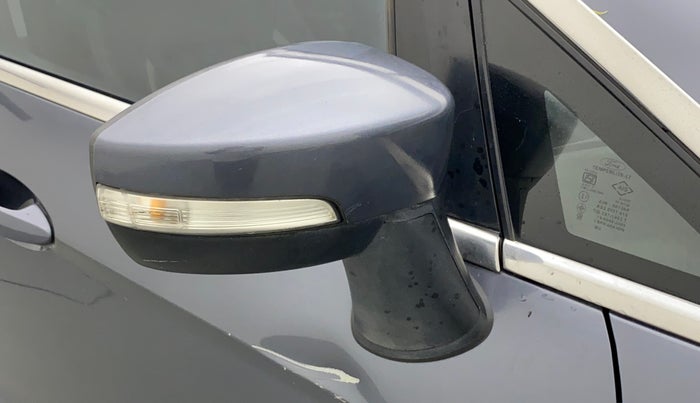 2016 Ford Ecosport AMBIENTE 1.5L PETROL, Petrol, Manual, 32,873 km, Right rear-view mirror - Mirror motor not working