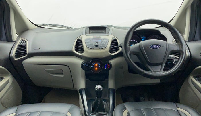 2016 Ford Ecosport AMBIENTE 1.5L PETROL, Petrol, Manual, 32,873 km, Dashboard