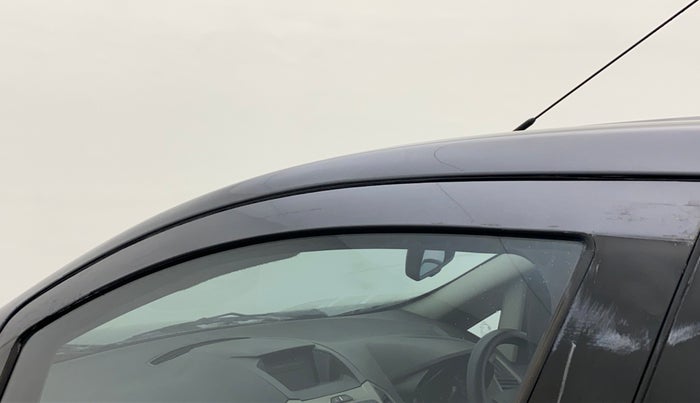 2016 Ford Ecosport AMBIENTE 1.5L PETROL, Petrol, Manual, 32,873 km, Front passenger door - Door visor damaged