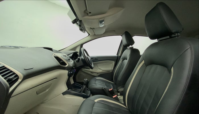 2016 Ford Ecosport AMBIENTE 1.5L PETROL, Petrol, Manual, 32,873 km, Right Side Front Door Cabin
