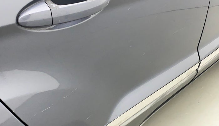 2016 Ford Ecosport AMBIENTE 1.5L PETROL, Petrol, Manual, 32,873 km, Right rear door - Slightly dented