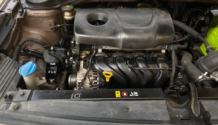2018 Hyundai Verna 1.6 VTVT SX (O) AT, Petrol, Automatic, 71,791 km, Engine View - Right