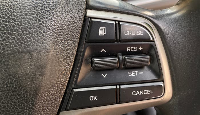 2018 Hyundai Verna 1.6 VTVT SX (O) AT, Petrol, Automatic, 71,791 km, Adaptive Cruise Control