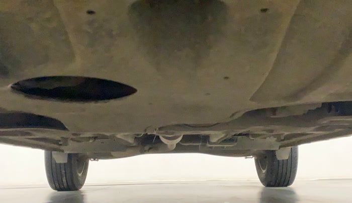 2021 KIA SELTOS GTX PLUS DCT 1.4 PETROL, Petrol, Automatic, 20,741 km, Front Underbody