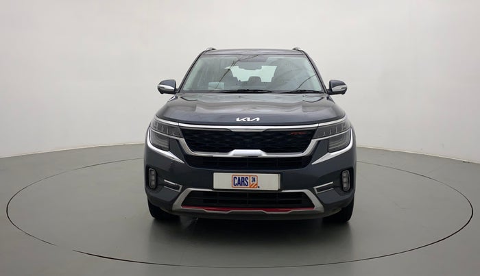 2021 KIA SELTOS GTX PLUS DCT 1.4 PETROL, Petrol, Automatic, 20,741 km, Front