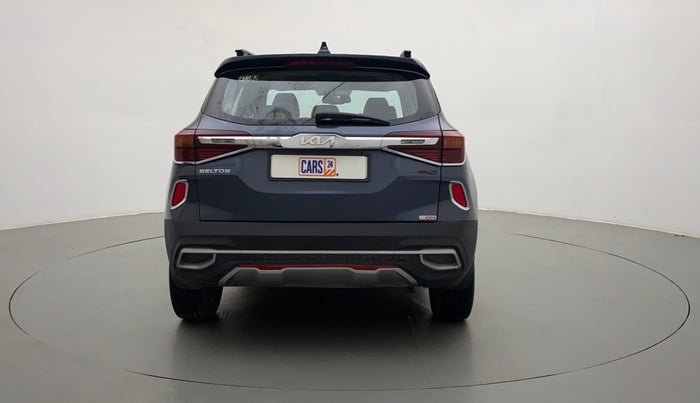 2021 KIA SELTOS GTX PLUS DCT 1.4 PETROL, Petrol, Automatic, 20,741 km, Back/Rear