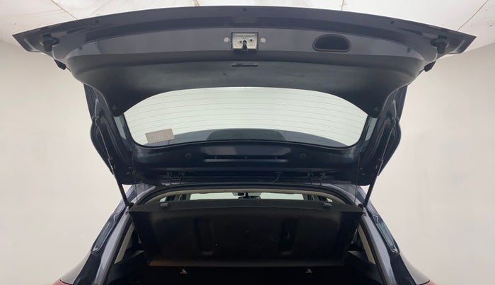 2021 KIA SELTOS GTX PLUS DCT 1.4 PETROL, Petrol, Automatic, 20,741 km, Boot Door Open