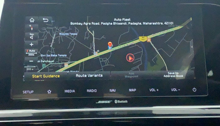 2021 KIA SELTOS GTX PLUS DCT 1.4 PETROL, Petrol, Automatic, 20,741 km, Navigation System