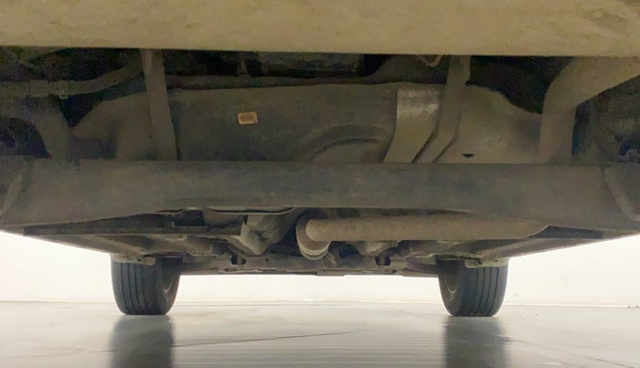 2021 KIA SELTOS GTX PLUS DCT 1.4 PETROL, Petrol, Automatic, 20,741 km, Rear Underbody