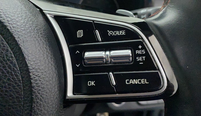 2021 KIA SELTOS GTX PLUS DCT 1.4 PETROL, Petrol, Automatic, 20,741 km, Adaptive Cruise Control