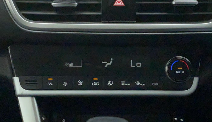 2021 KIA SELTOS GTX PLUS DCT 1.4 PETROL, Petrol, Automatic, 20,741 km, Automatic Climate Control