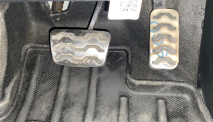 2021 KIA SELTOS GTX PLUS DCT 1.4 PETROL, Petrol, Automatic, 20,741 km, Pedals