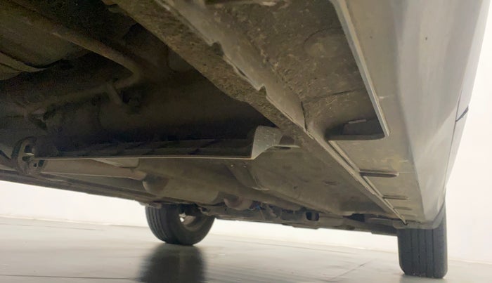 2021 KIA SELTOS GTX PLUS DCT 1.4 PETROL, Petrol, Automatic, 20,741 km, Right Side Underbody