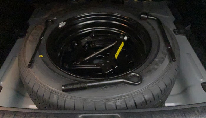 2021 KIA SELTOS GTX PLUS DCT 1.4 PETROL, Petrol, Automatic, 20,741 km, Spare Tyre