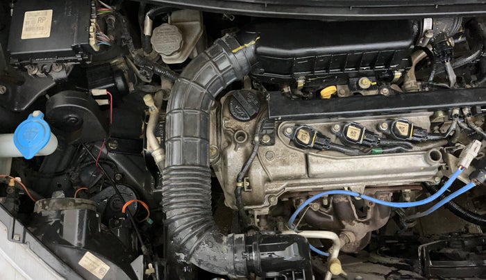 2021 Maruti New Wagon-R LXI CNG (O) 1.0, CNG, Manual, 53,757 km, Engine View - Right