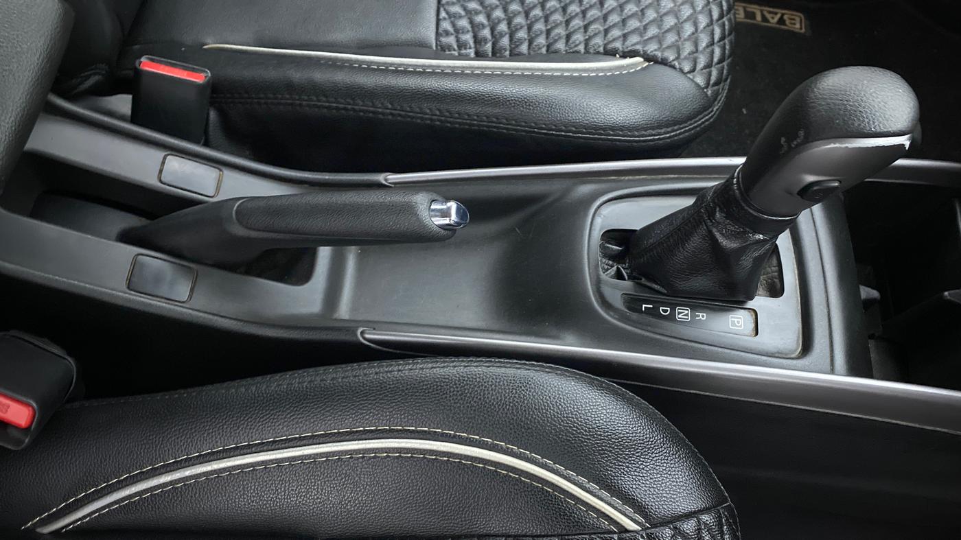 2021 Maruti Baleno ZETA 1.2 K12 CVT, Petrol, Automatic, 37,162 km, Gear Lever