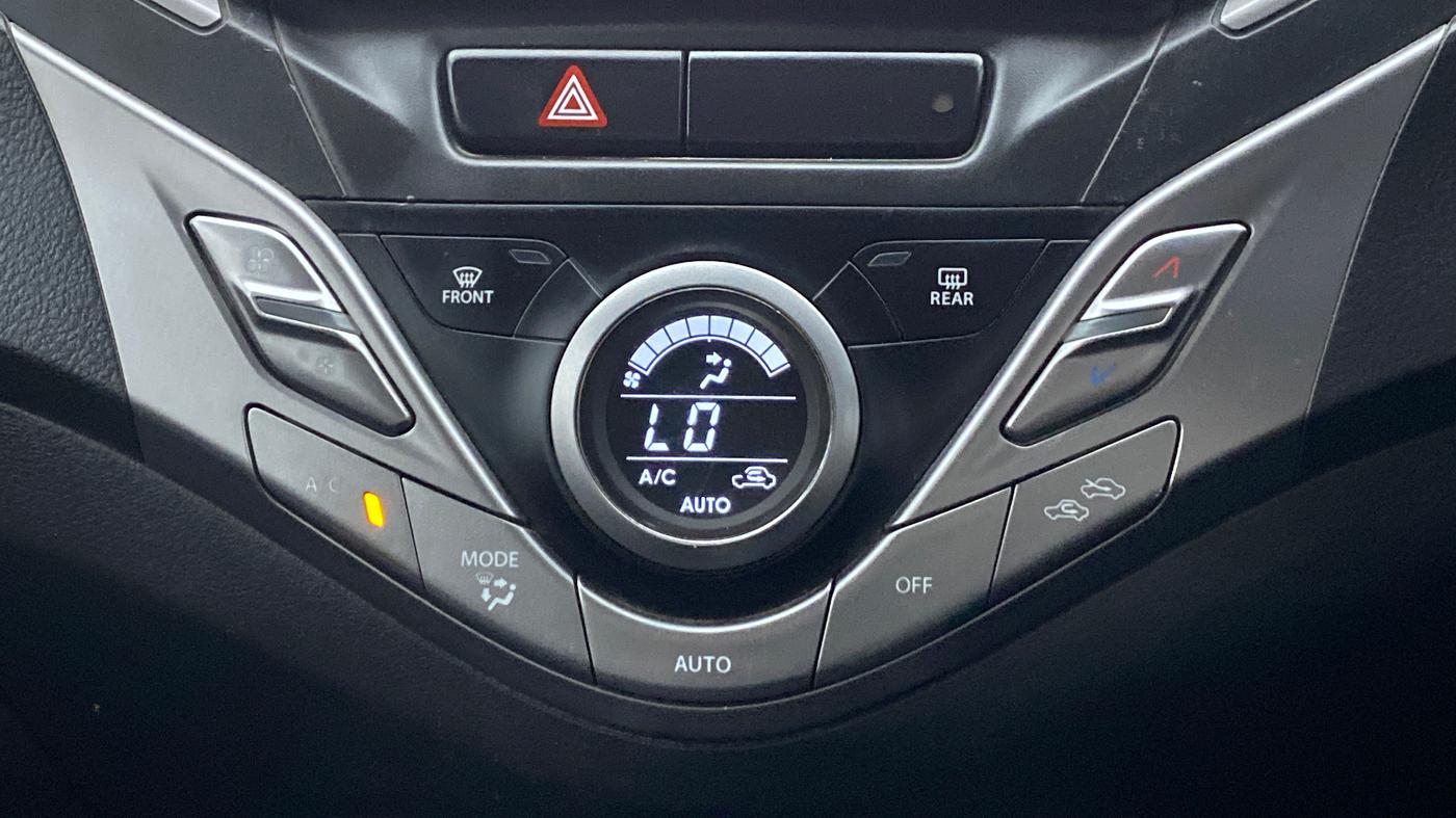 2021 Maruti Baleno ZETA 1.2 K12 CVT, Petrol, Automatic, 37,162 km, Automatic Climate Control