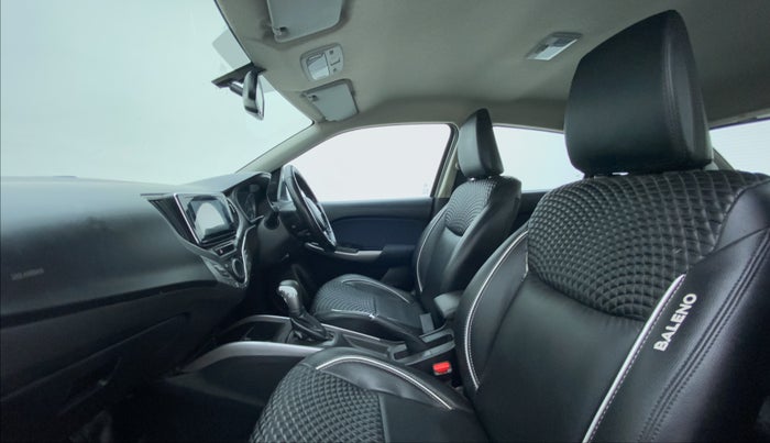 2021 Maruti Baleno ZETA 1.2 K12 CVT, Petrol, Automatic, 37,162 km, Right Side Front Door Cabin