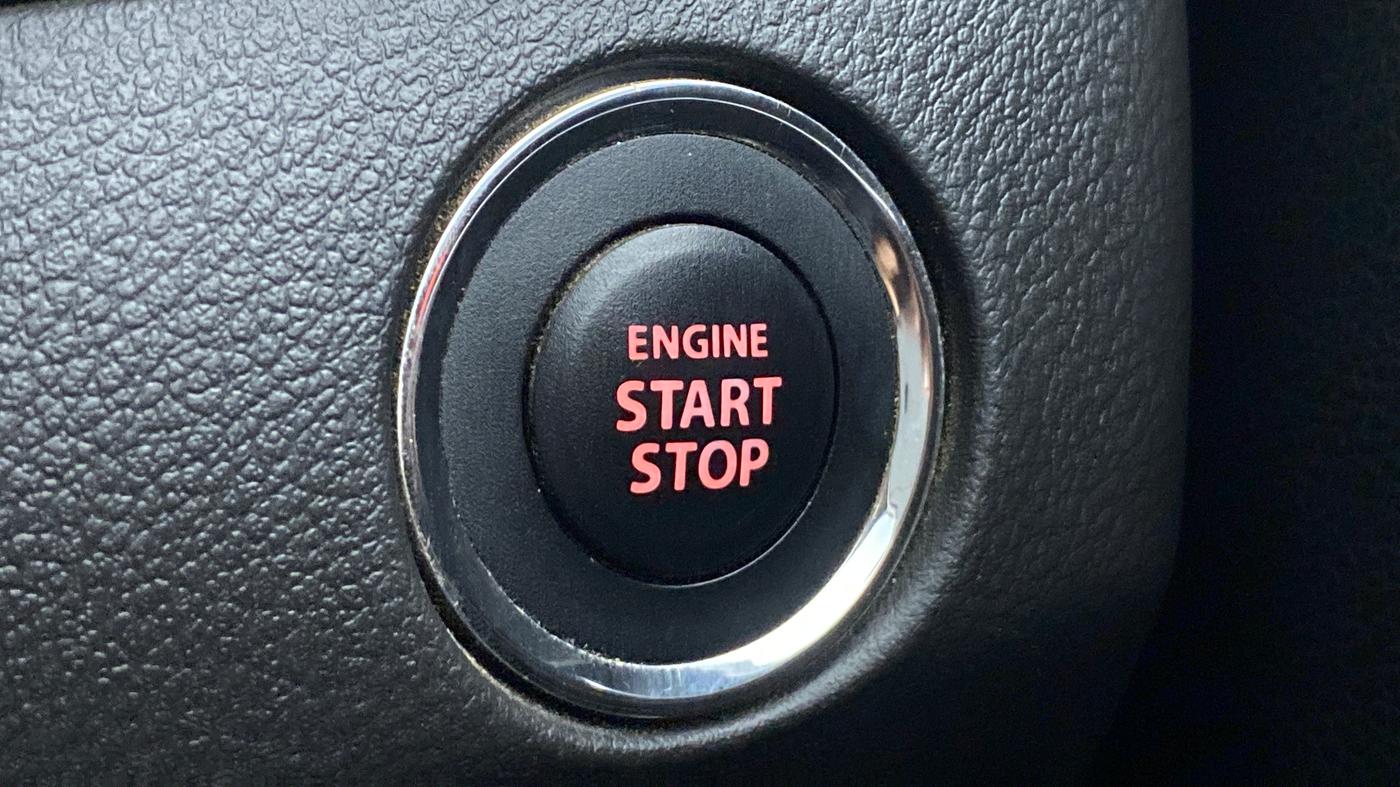 2021 Maruti Baleno ZETA 1.2 K12 CVT, Petrol, Automatic, 37,162 km, Keyless Start/ Stop Button