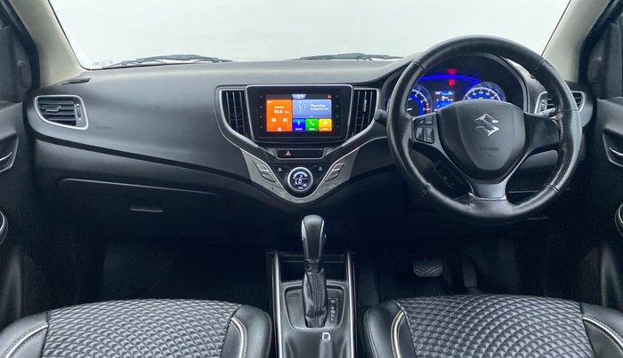 2021 Maruti Baleno ZETA 1.2 K12 CVT, Petrol, Automatic, 37,162 km, Dashboard