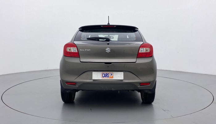2021 Maruti Baleno ZETA 1.2 K12 CVT, Petrol, Automatic, 37,162 km, Back/Rear