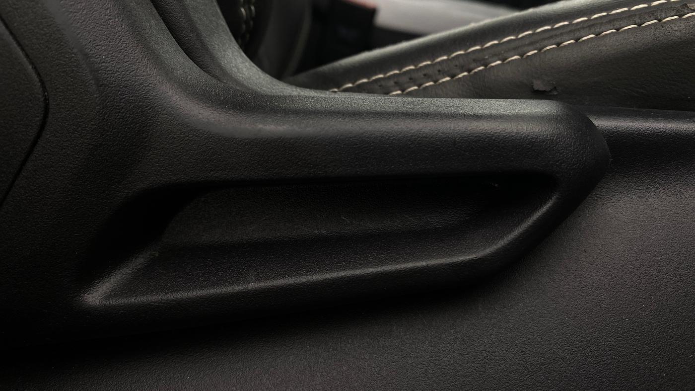 2023 Tata NEXON XM PLUS SUNROOF PETROL, Petrol, Manual, 38,962 km, Driver Side Adjustment Panel