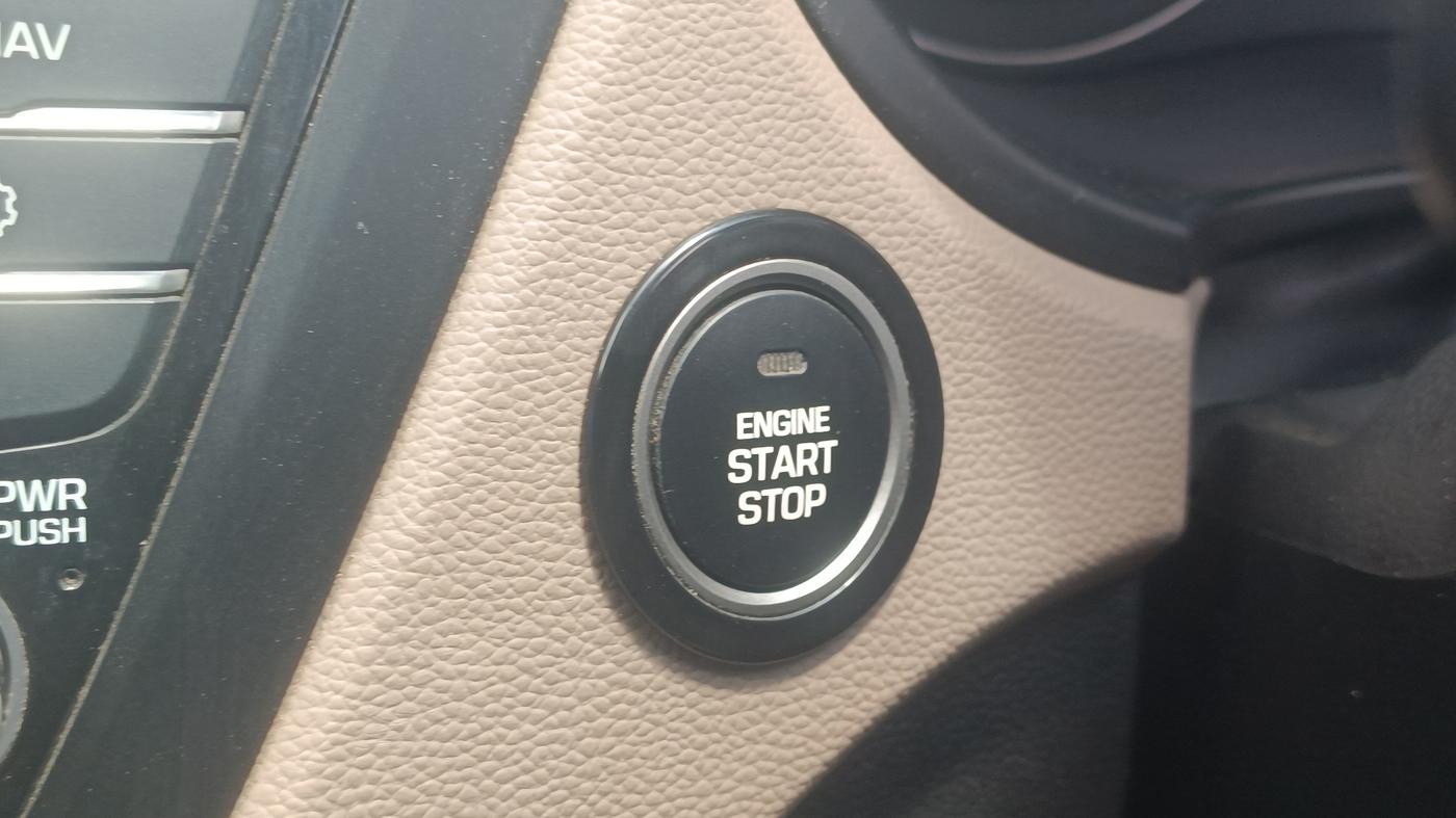 2015 Hyundai Elite i20 ASTA 1.2, Petrol, Manual, 50,385 km, Keyless Start/ Stop Button