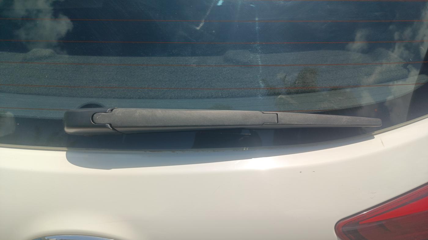 2015 Hyundai Elite i20 ASTA 1.2, Petrol, Manual, 50,385 km, Rear Wiper