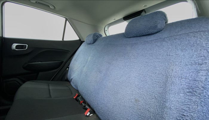 2019 Hyundai VENUE 1.0 TURBO GDI SX+ AT, Petrol, Automatic, 16,678 km, Right Side Rear Door Cabin