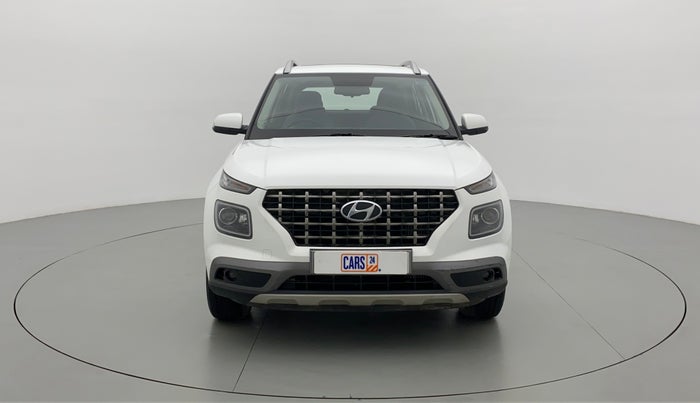 2019 Hyundai VENUE 1.0 TURBO GDI SX+ AT, Petrol, Automatic, 16,678 km, Front