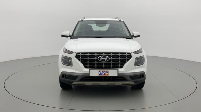 2019 Hyundai VENUE 1.0 TURBO GDI SX+ AT, Petrol, Automatic, 16,678 km, Front