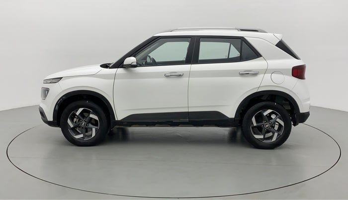 2019 Hyundai VENUE 1.0 TURBO GDI SX+ AT, Petrol, Automatic, 16,678 km, Left Side