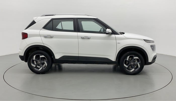 2019 Hyundai VENUE 1.0 TURBO GDI SX+ AT, Petrol, Automatic, 16,678 km, Right Side View