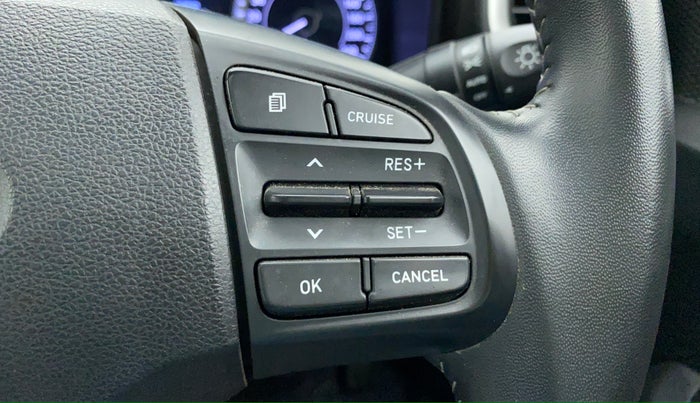 2019 Hyundai VENUE 1.0 TURBO GDI SX+ AT, Petrol, Automatic, 16,678 km, Adaptive Cruise Control