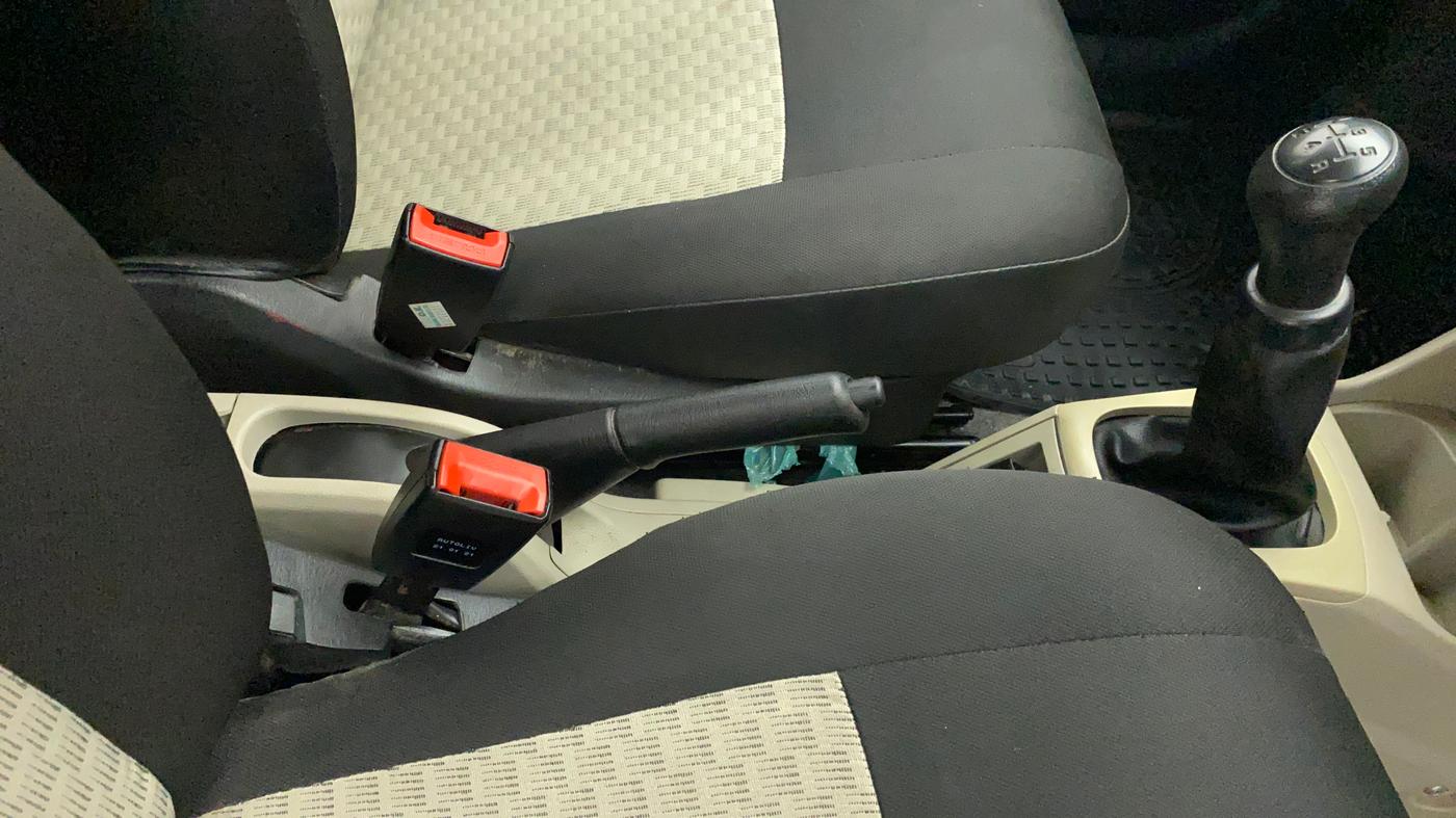 2021 Maruti Alto LXI, Petrol, Manual, 15,426 km, Gear Lever