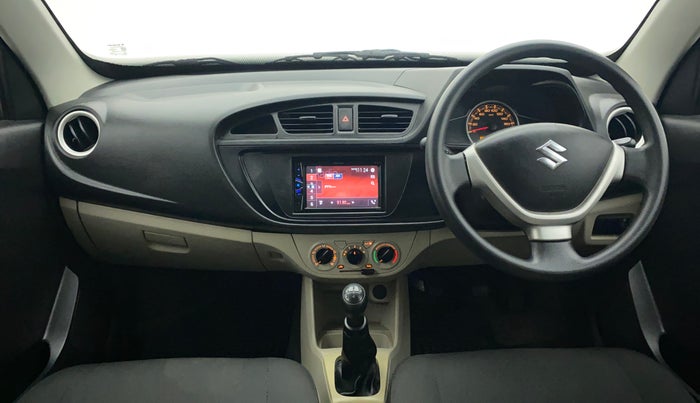 2021 Maruti Alto LXI, Petrol, Manual, 15,426 km, Dashboard