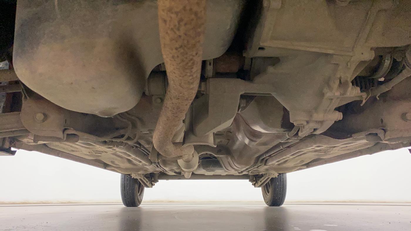 2021 Maruti Alto LXI, Petrol, Manual, 15,426 km, Front Underbody