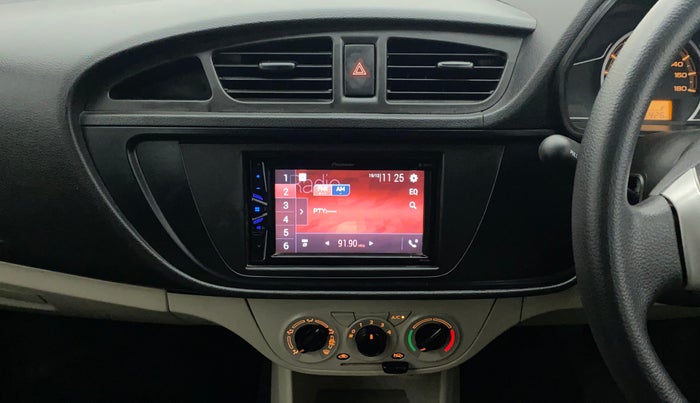 2021 Maruti Alto LXI, Petrol, Manual, 15,426 km, Air Conditioner