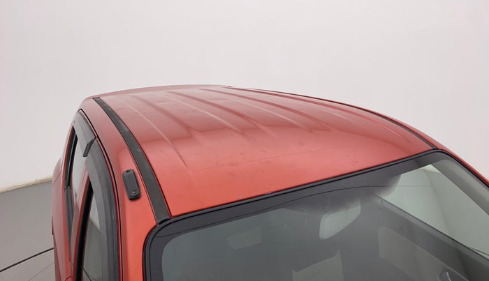 2021 Maruti Alto LXI, Petrol, Manual, 15,426 km, Roof