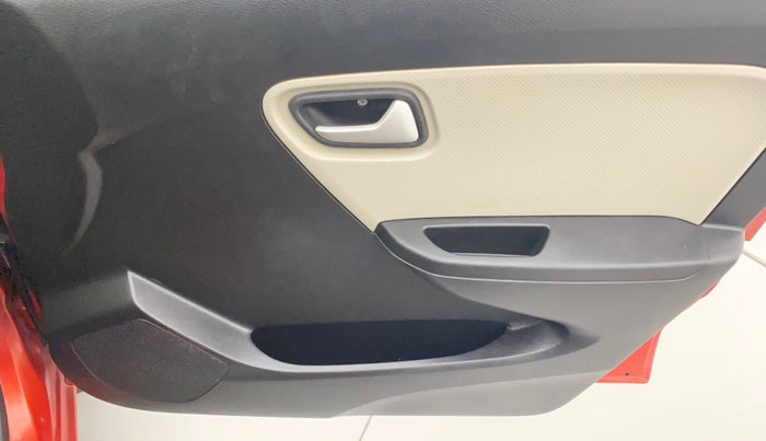 2021 Maruti Alto LXI, Petrol, Manual, 15,426 km, Driver Side Door Panels Control