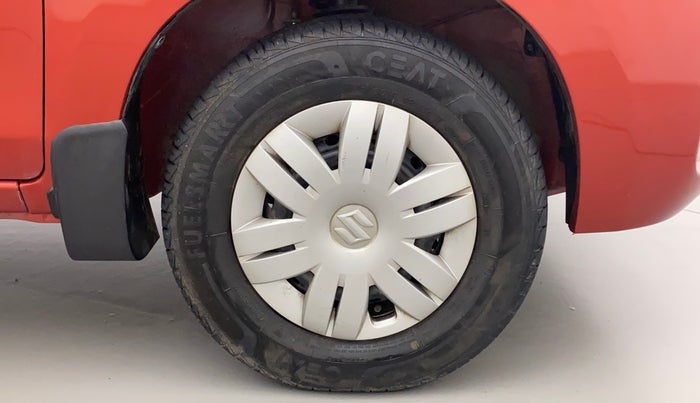 2021 Maruti Alto LXI, Petrol, Manual, 15,426 km, Right Front Wheel