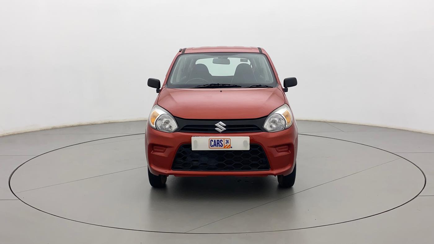 2021 Maruti Alto LXI, Petrol, Manual, 15,426 km, Front